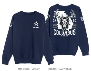 3A9D Comfort Unisex Crewneck Sweatshirt - v39LcY
