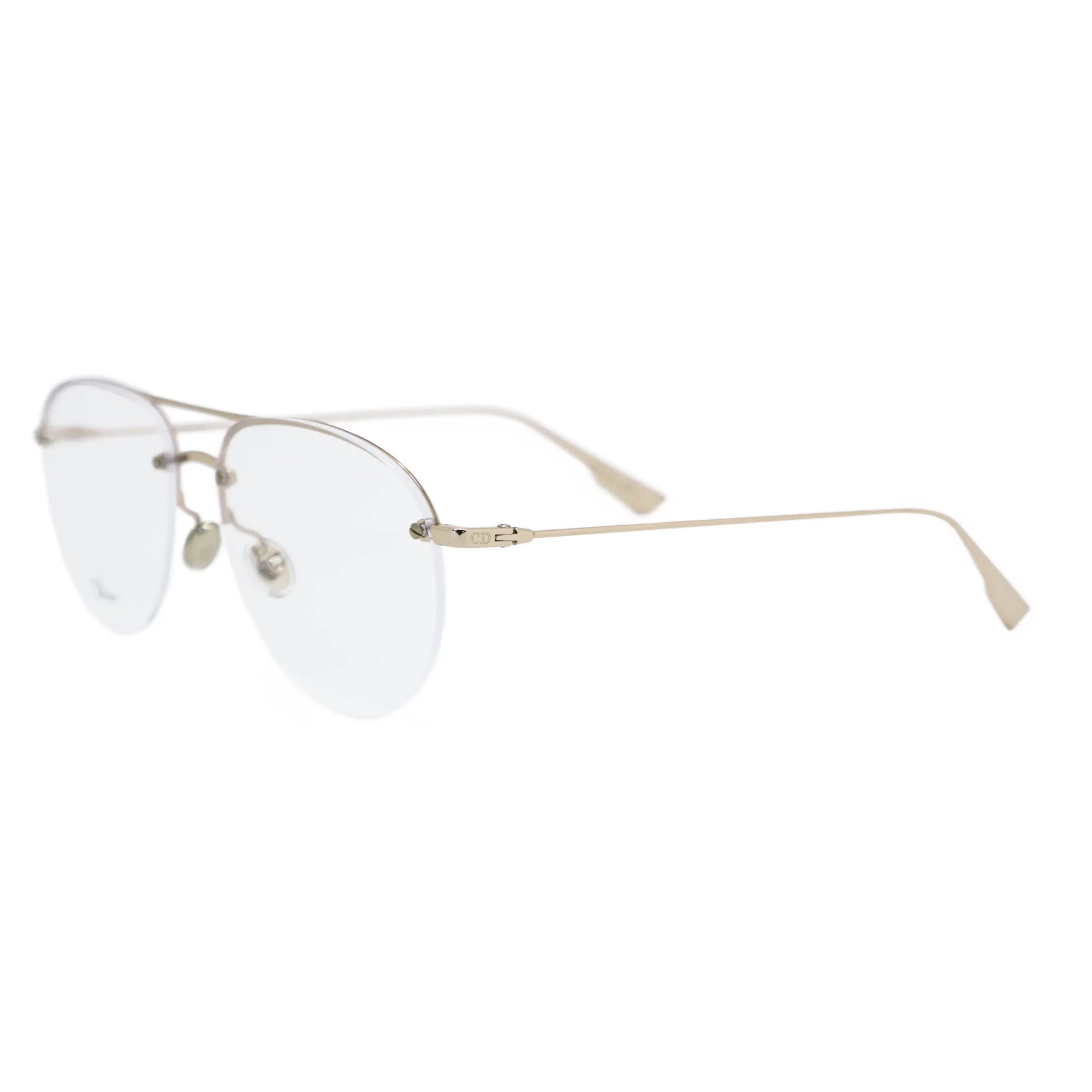 Christian Dior Aviator Glasses Stellaire O11 J5G15 55
