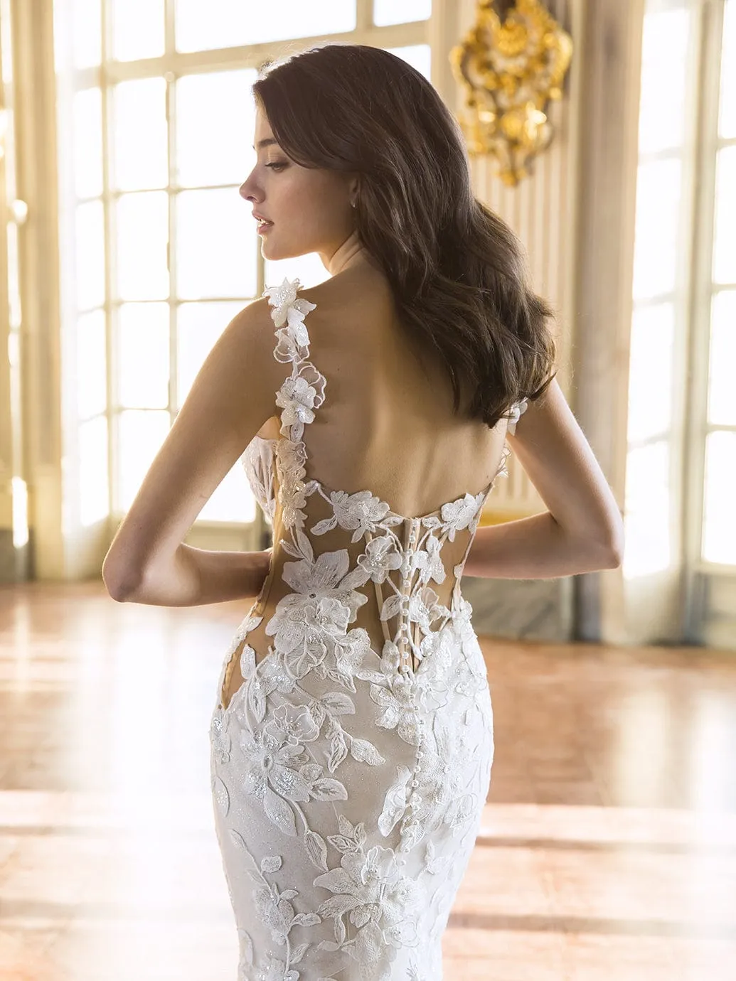 Enzoani: Torianne (Clearance)