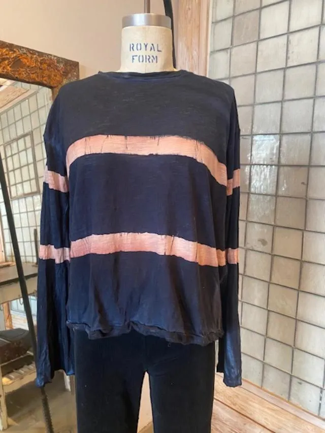 Gilda Midani Trap Long Sleeve Tee