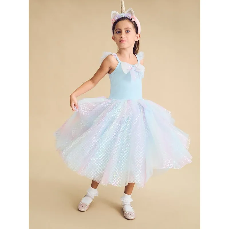 Huxbaby Princess Mermaid Dress