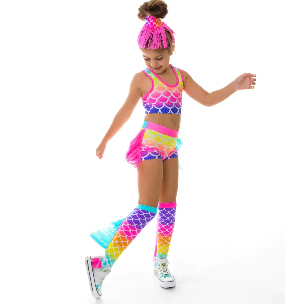 MADMIA MERMAID SOCKS