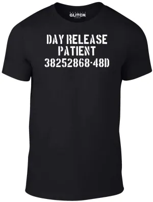 Men's Day Release Patient T-shirt