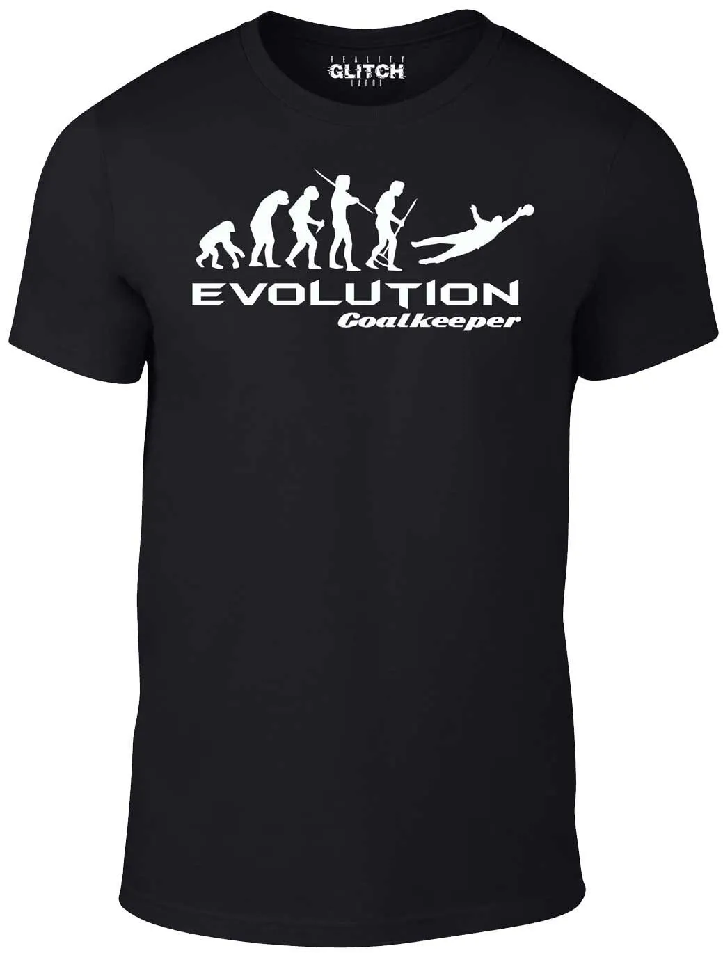 Men's Evolution of Goalkeeper T-Shirt