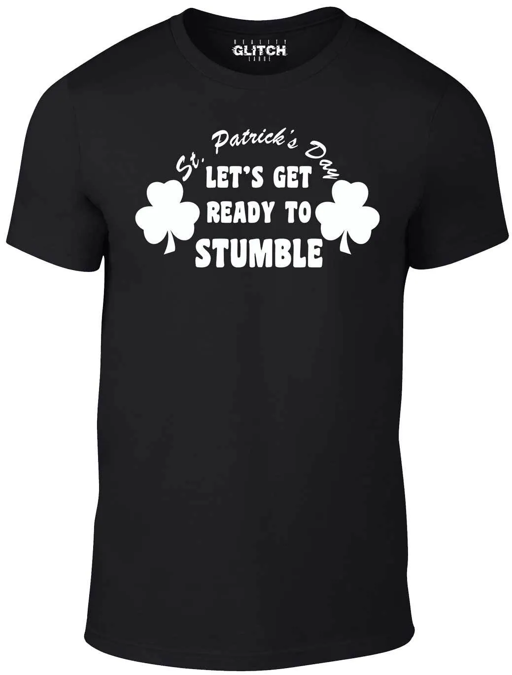 Men's Let's Get Ready To Stumble! T-Shirt