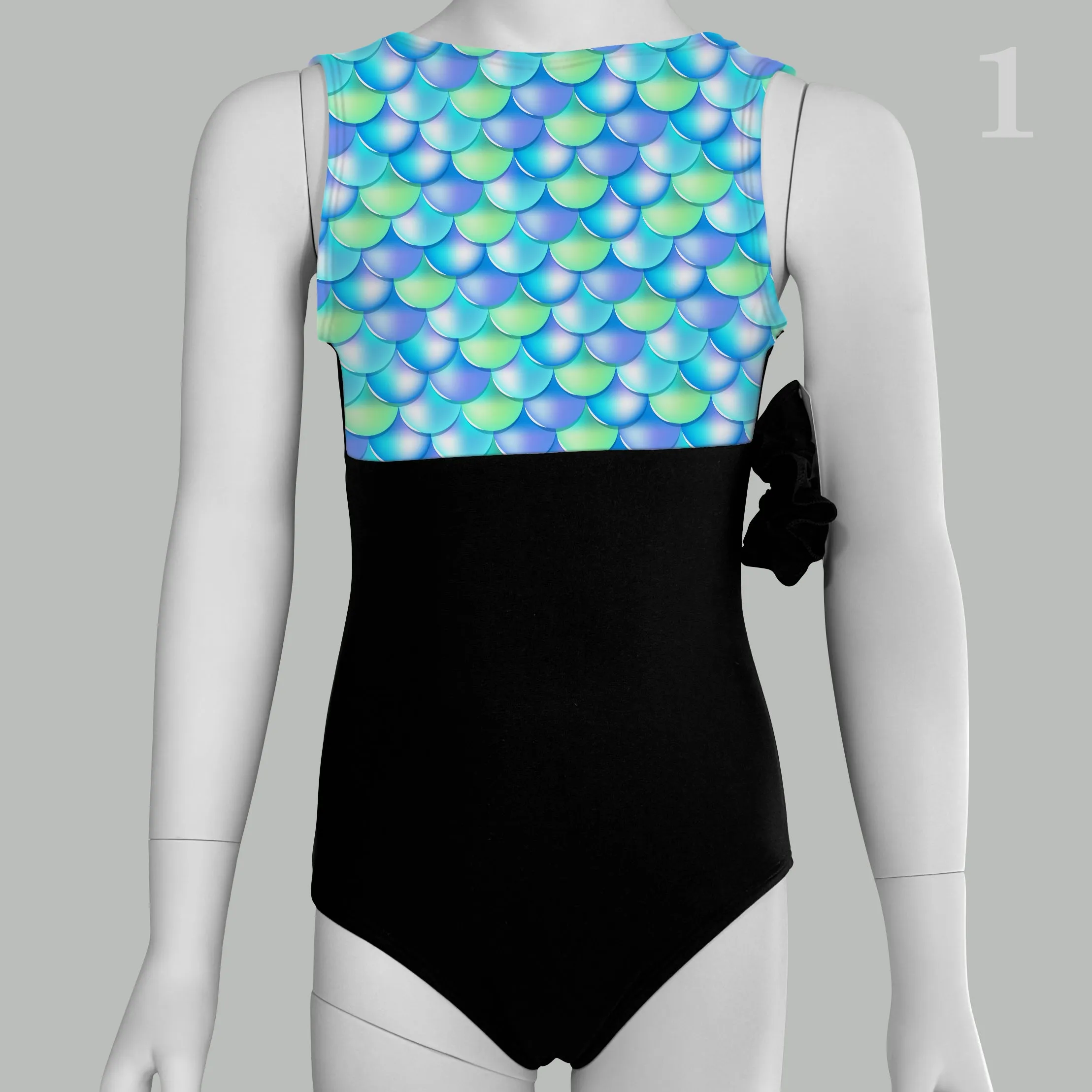 Mermaid Collection - 6 Styles
