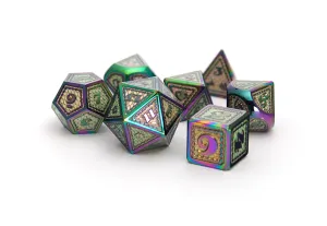 Mermaid Scale Dice