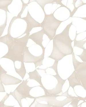 MOSAIC WALLPAPER / PARCHMENT