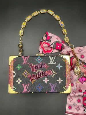Multicolor Upcycled