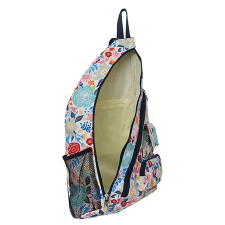 !SALE! Spring Blossoms NGIL Sling Backpack