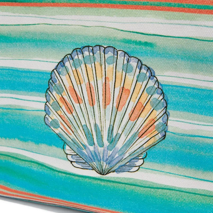 Seashell Wishes Small Tote