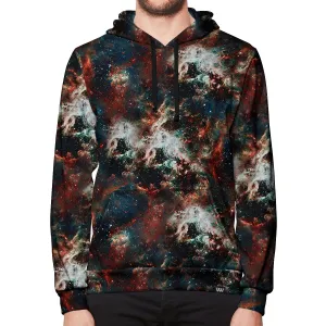 Space Ghost Pullover Hoodie