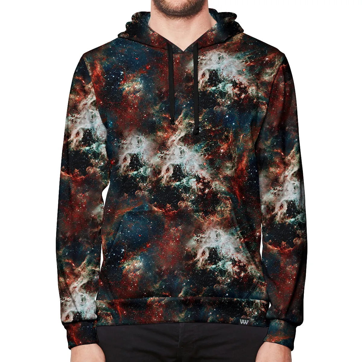Space Ghost Pullover Hoodie