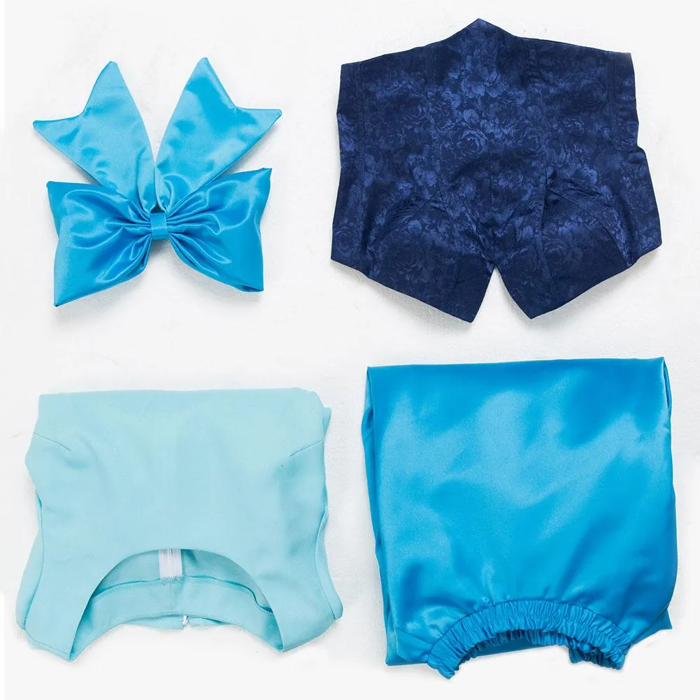 The Little Mermaid Ariel Cosplay Costume